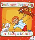 Veršované rozcvičky pro kluky a holčičky - obálka