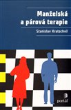 Manželská a párová terapie - obálka