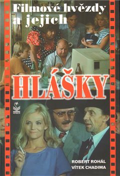 Obálka titulu Filmové hvězdy a jejich hlášky