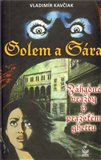 Golem a Sára - obálka