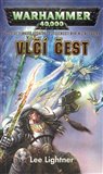 Vlčí čest (Warhammer 40,000 - Série Hvězdný vlk - 6. pokračování) - obálka
