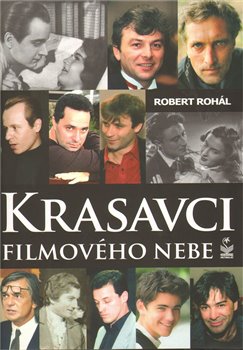 Obálka titulu Krasavci filmového nebe