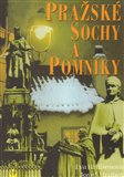 Pražské sochy a pomníky - obálka