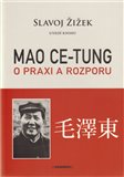 Mao: O praxi a rozporu - obálka