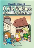O víle Vodánce a bludičce Markétce - obálka
