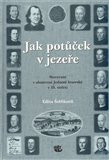 Jak potůček v jezeře (Moravané v obnovené Jednotě bratrské v 18. století) - obálka