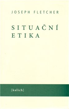 Obálka titulu Situační etika