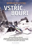 Vstříc bouři - obálka