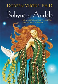 Obálka titulu Bohyně a Andělé