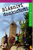 Blázniví donkichoti - obálka