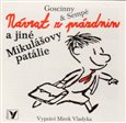 CD-Návrat z prázdnin a jiné Mikulášovy patálie - obálka
