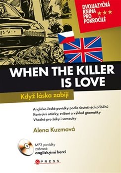 Obálka titulu Když láska zabíjí/When the Killer is Love