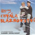 CD-Chvála bláznovství - obálka