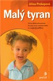 Malý tyran - obálka