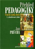 Přehled pedagogiky (Úvod do studia oboru) - obálka
