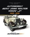 Automobily Aero, Jawa, Walter, Wikov, 'Z' - obálka