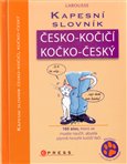 Kapesní slovník česko-kočičí /kočko-český - obálka