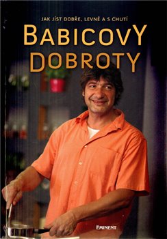 Obálka titulu Babicovy dobroty