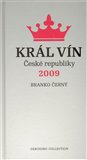 Král vín České republiky 2009 - obálka