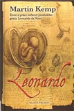 Leonardo (Život a práce světově proslulého génia Leonarda da Vinci) - obálka
