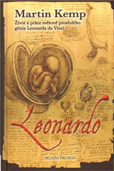 Obálka titulu Leonardo