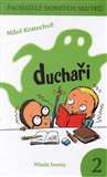 Duchaři (Pachatelé dobrých skutků 2.) - obálka