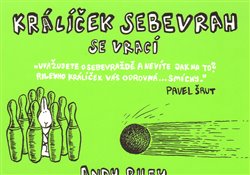 Obálka titulu Králíček sebevrah se vrací
