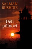 Děti půlnoci - obálka