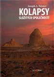 Kolapsy složitých společností - obálka