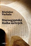 Staroegyptská kniha mrtvých - obálka