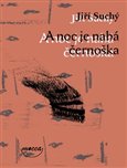 A noc je nahá černoška - obálka
