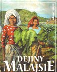 Dějiny Malajsie - obálka