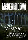Temné struny - obálka