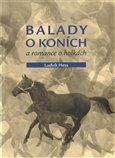 Balady o koních - obálka