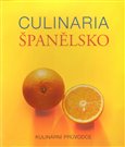 Culinaria Španělsko (Kulinární průvodce) - obálka