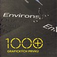 1000 grafických prvků (Pro zřetelnější a jasněji čitelný design) - obálka
