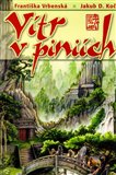 Vítr v píniích - obálka