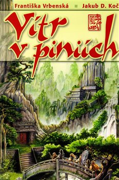 Obálka titulu Vítr v píniích