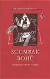 Soumrak bohů (Severské mýty a báje) - obálka