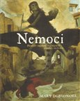 Nemoci - obálka
