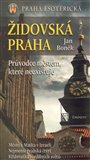 Židovská Praha - obálka