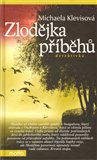 Zlodějka příběhů - obálka