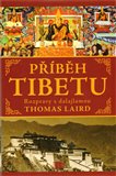 Příběh Tibetu - obálka