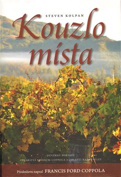Obálka titulu Kouzlo místa