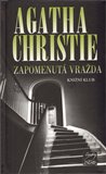 Zapomenutá vražda - obálka
