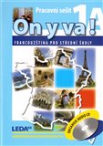 ON Y VA! 1 sada PS 1A,1B+2CD - obálka