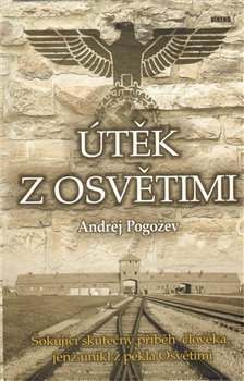 Obálka titulu Útěk z Osvětimi