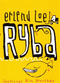 Obálka titulu Ryba