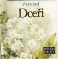 Vyznání dceři - obálka