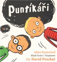 CD-Puntíkáři s Davidem Prachařem - obálka